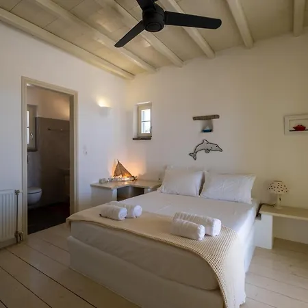 Phaedra With Panoramic Sea View *
