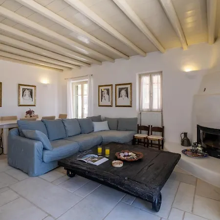 Phaedra With Panoramic Sea View *