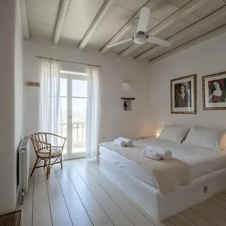 Phaedra With Panoramic Sea View