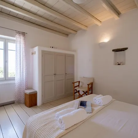 بيت للعطل Phaedra With Panoramic Sea View Angairiá