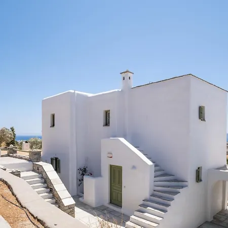 Phaedra With Panoramic Sea View بيت للعطل *