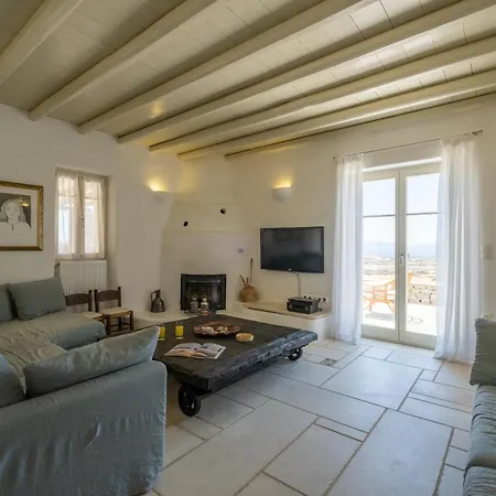 Phaedra With Panoramic Sea View