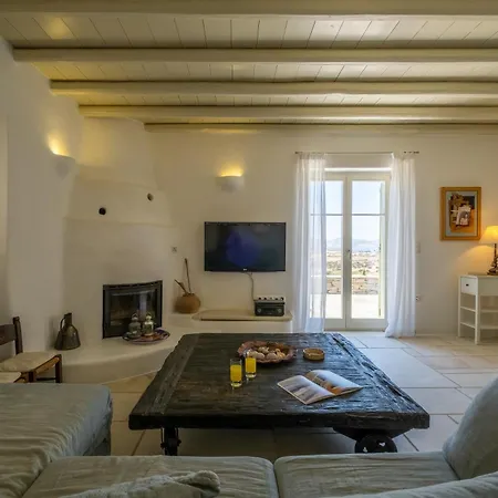 Phaedra With Panoramic Sea View بيت للعطل *
