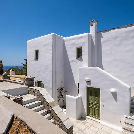 Phaedra With Panoramic Sea View بيت للعطل *