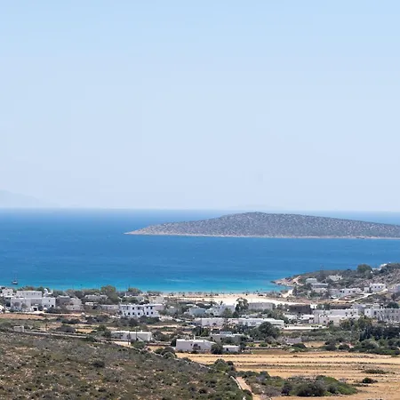Dom wakacyjny Phaedra With Panoramic Sea View *