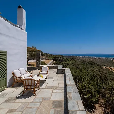 Phaedra With Panoramic Sea View * Angairiá