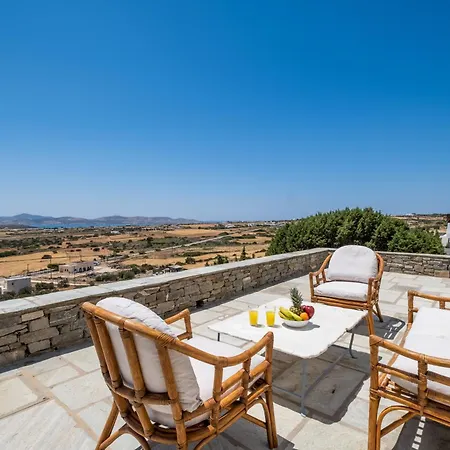 بيت للعطل Phaedra With Panoramic Sea View Angairiá