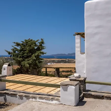 Phaedra With Panoramic Sea View بيت للعطل Angairiá