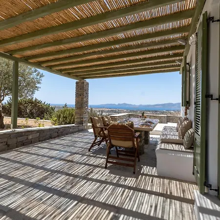 Phaedra With Panoramic Sea View *